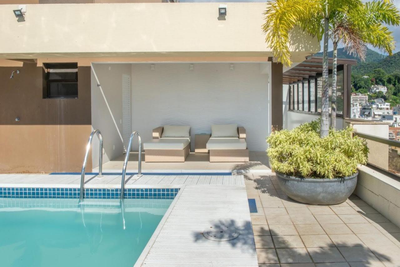 Leblon Inn, Bonito Apartamento Río de Janeiro