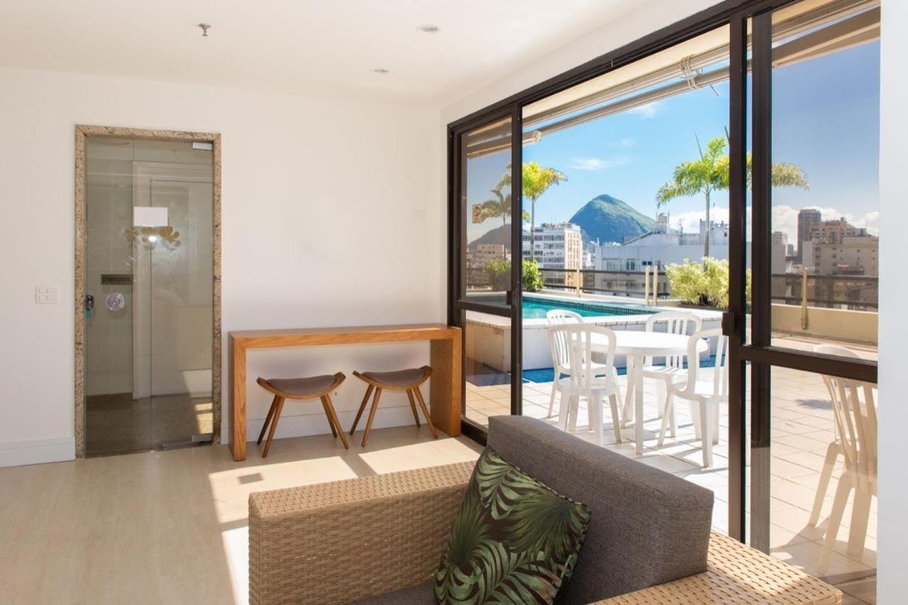 Apartamento Leblon Inn, Bonito Río de Janeiro