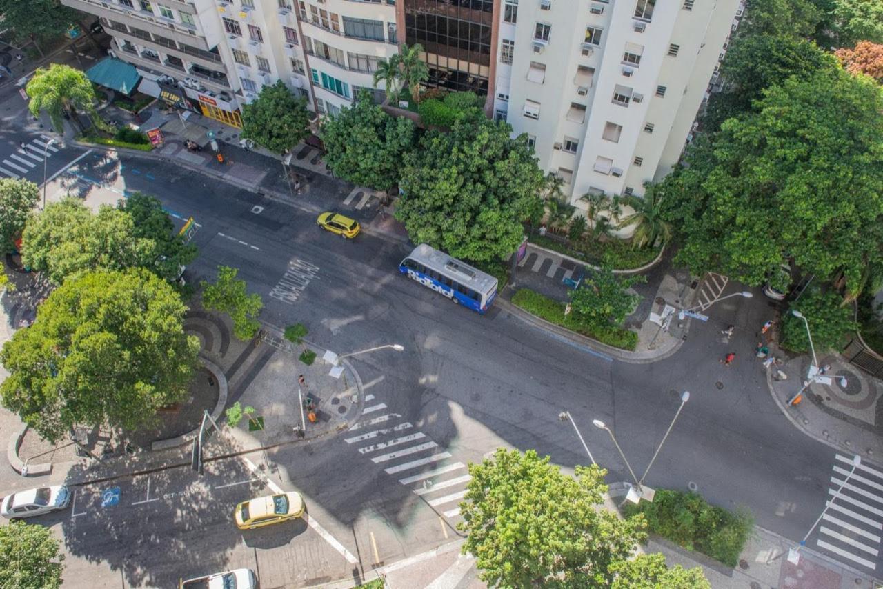 Apartamento Leblon Inn, Bonito Río de Janeiro